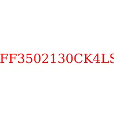 HFF3502130CK4LSZ