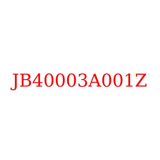 JB40003A001Z Мотор вентилятора отопителя с крыльчаткой JAC N350, JB40003A001Z