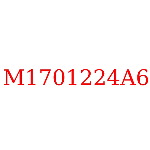 M1701224A6 Фланец КПП LC6T540B JAC N80/N90, M1701224A6