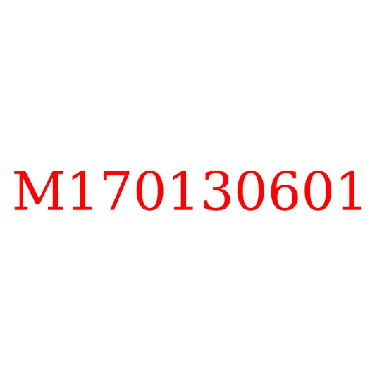 M170130601 Кольцо стопорное КПП LC6T540B JAC N80/N90, M170130601