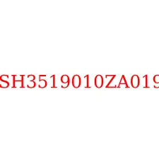 SH3519010ZA019