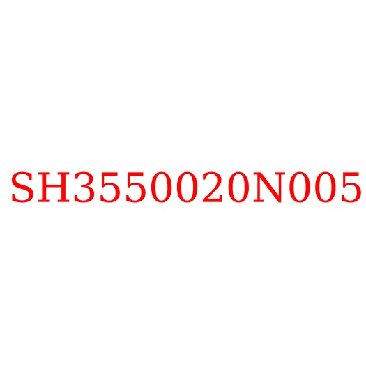 SH3550020N005 Датчик АБС передний JAC N200, SH3550020N005