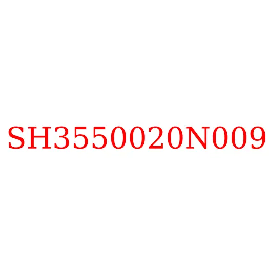 SH3550020N009 Датчик АБС передний JAC N200, SH3550020N009