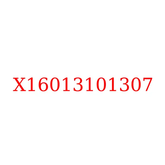 X16013101307 Сальник КПП передний JAC N80/N90, X16013101307