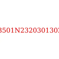 YF3501N232030130230