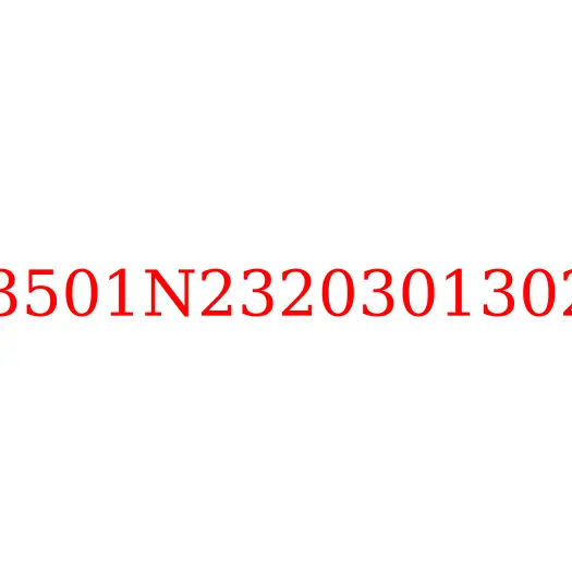 YF3501N232030130230 Колодки тормозные передние JAC N25/N35, YF3501N232030130230