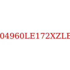 Z3704960LE172XZLE172