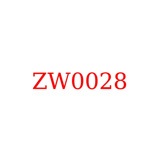 ZW0028 Крестовина переднего карданного вала JAC N350, ZW0028