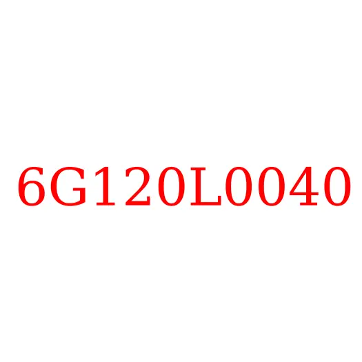 6G120L0040 Подшипник выжимной в сборе с муфтой JAC N120 LE359, 6G120L0040