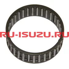 1098113600 Подшипник игольчатый шестерни 4-й передачи КПП MAL6U ISUZU CYZ51, 1098113600