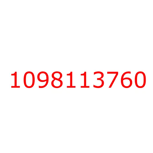 1098113760 Подшипник игольчатый КПП MJT7S, 1098113760