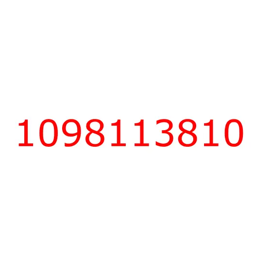 1098113810 Подшипник игольчатый шестерни 3-й передачи КПП MJT7S, 1098113810