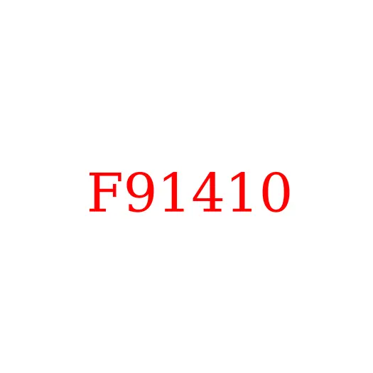 F91410 Сальник первичного вала КПП JAC N120 LE35S, F91410