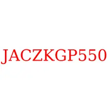 JACZKGP550