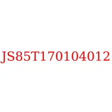 JS85T170104012