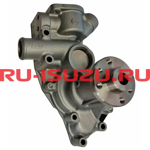 8972541481 Насос водяной (помпа) ISUZU 4LE1/4LE2/4LB1, 8972541481