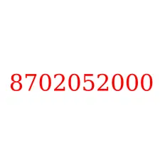 8702052000