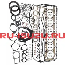 1878135032 Комплект прокладок двигателя 6HK1-XYB ISUZU, 1878135032