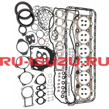 1878135035 Комплект прокладок двигателя 6HK1-XYB ISUZU, 1878135035