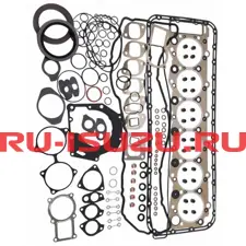 1878146230 Комплект прокладок двигателя 6HK1-XYB ISUZU, 1878146230