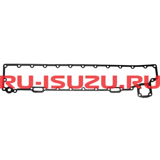 5112820030 Прокладка корпуса маслоохладителя к блоку ДВС 6BG1/6BD1 ISUZU, 5112820030