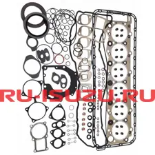 1878159121 Комплект прокладок двигателя 6HK1-XYS ISUZU, 1878159121
