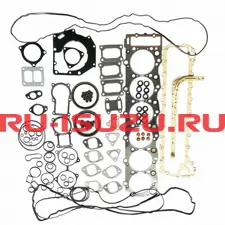 1878156072 Комплект прокладок двигателя 6HK1-XQA ISUZU, 1878156072
