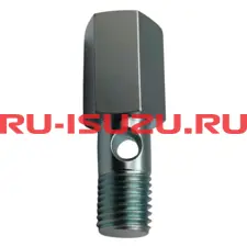 1154197160 Адаптер датчика температуры топлива 6WG1 ISUZU, 1154197160