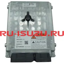 8981530730 Блок управления ДВС (контроллер ECU) 6HK1-XYS ISUZU, 8981530730