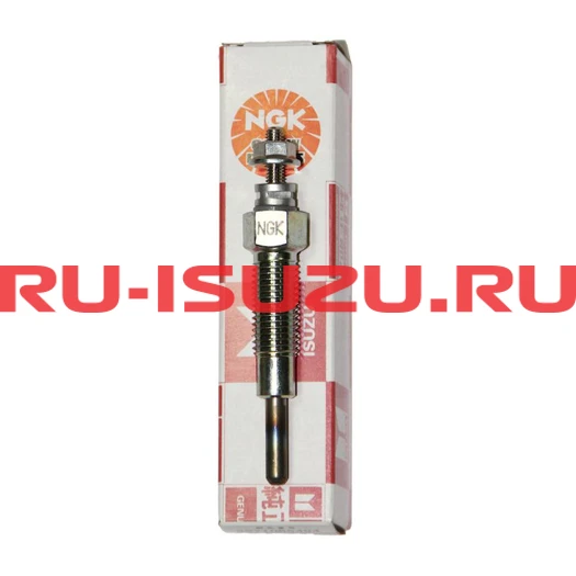 8971065491 Свеча накаливания 3LB1/3LD1/4LB1/4LC1/4LE1 (12V) ISUZU, 8971065491