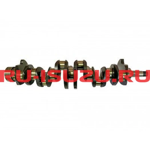 Z1123104480 Вал коленчатый (коленвал) 6BG1 ISUZU, Z1123104480