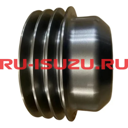 1136412071 Шкив водяного насоса (помпы) 6HK1 ISUZU, 1136412071