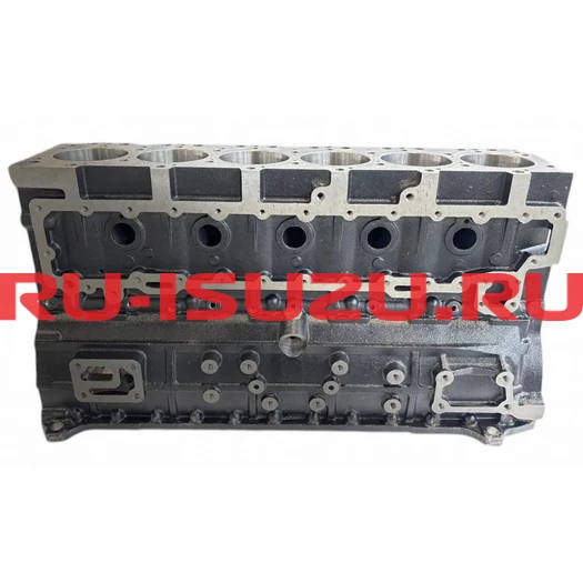 1112104442 Блок цилиндров двигателя 6BG1 ISUZU, 1112104442