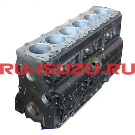 1112104443 Блок цилиндров двигателя 6BG1 ISUZU, 1112104443