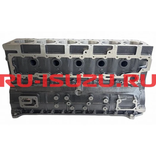 1112104435 Блок цилиндров двигателя 6BG1 ISUZU, 1112104435