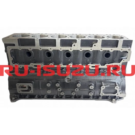 1112104438 Блок цилиндров двигателя 6BG1 ISUZU, 1112104438