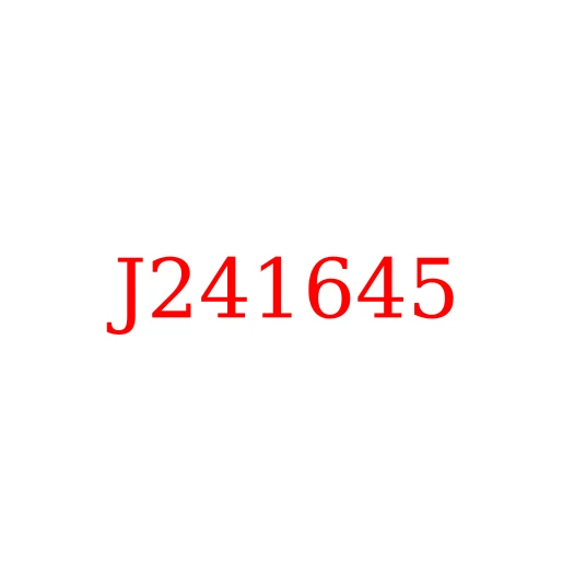 J241645 Болт крепления стопора трапеции HITACHI ZX870-5G/ZX850-3, J241645