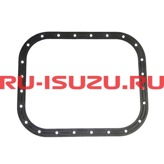 8980195051 Прокладка масляного поддона (картера) ДВС 4JJ1 ISUZU, 8980195051
