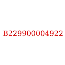 B229900004922