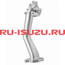 8982832011 Патрубок клапана EGR (длинный) 6WG1 ISUZU, 8982832011