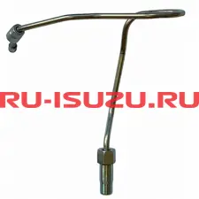 1154168441 Трубка топливная форсунки №3 6WG1/6WF1 ISUZU, 1154168441