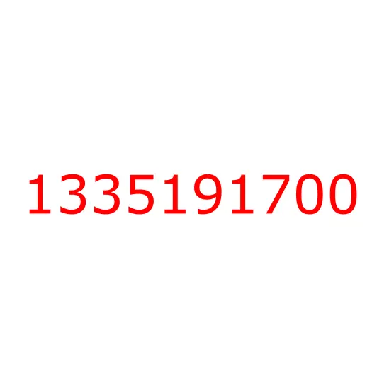 1335191700 BLOCK; SHIFT,4TH & 5TH, 1335191700