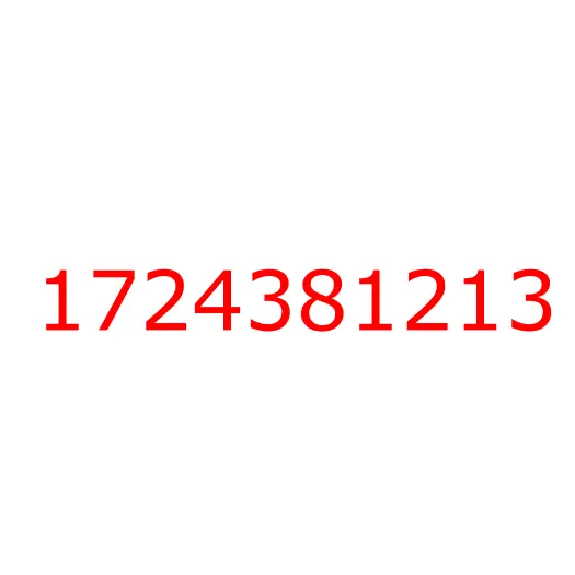 1724381213 крышка, 1724381213