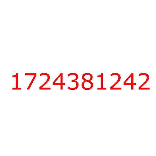 1724381242 крышка, 1724381242