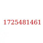 1725481461 исузу запчасти