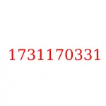 1731170331 исузу запчасти
