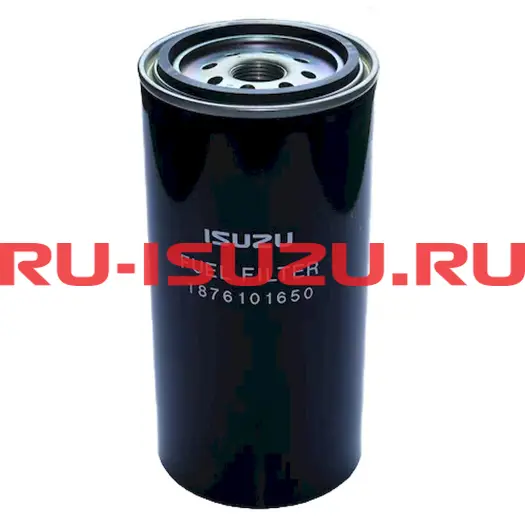 1876101650 Фильтр топливный грубой очистки (широкое кольцо) 6WF1 ISUZU CYZ51, 1876101650