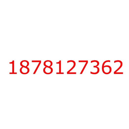 1878127362 Гильзо-поршневая группа (3X) 6SD1-TQA HITACHI, 1878127362