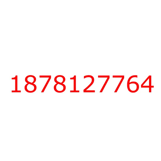 1878127764 Гильзо-поршневая группа (3X) 6HK1-XQA ISUZU, 1878127764