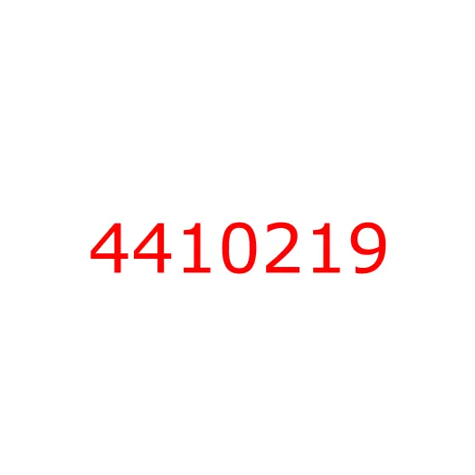 4410219 Ремень кондиционера HITACHI ZX200, 4410219